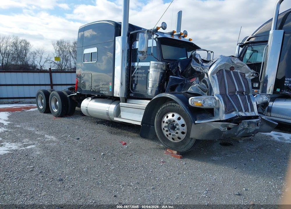 2021 PETERBILT 389 VIN: 1XPXD49X7MD761034