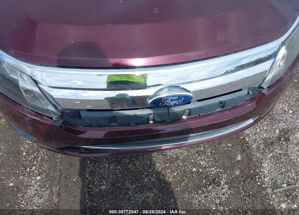 2011 FORD FUSION SE VIN: 3FAHP0HA8BR346981