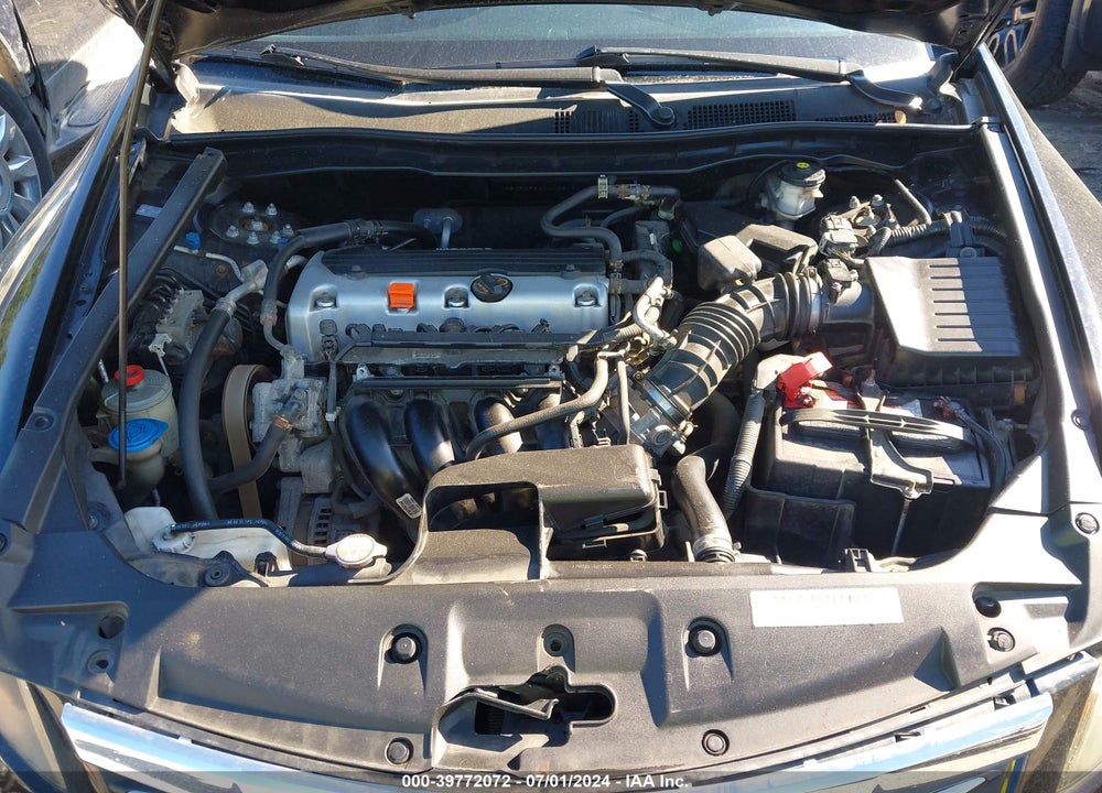 2012 HONDA ACCORD 2.4 SE VIN: 1HGCP2F63CA028164