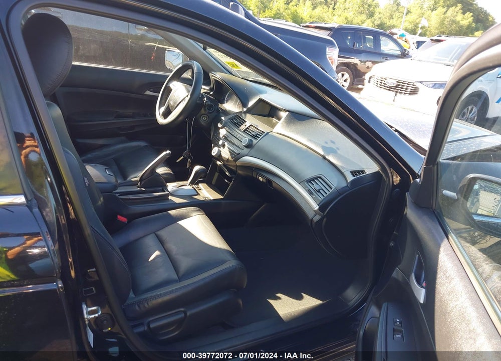2012 HONDA ACCORD 2.4 SE VIN: 1HGCP2F63CA028164