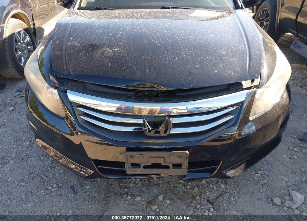 2012 HONDA ACCORD 2.4 SE VIN: 1HGCP2F63CA028164