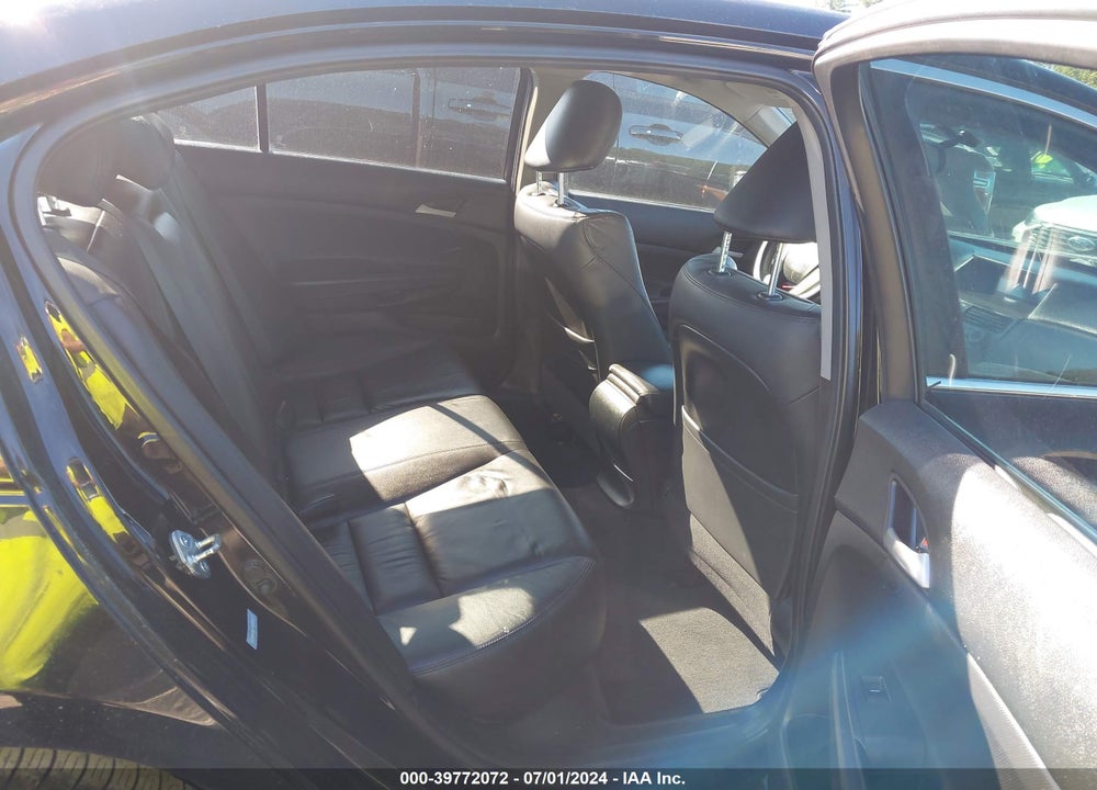 2012 HONDA ACCORD 2.4 SE VIN: 1HGCP2F63CA028164
