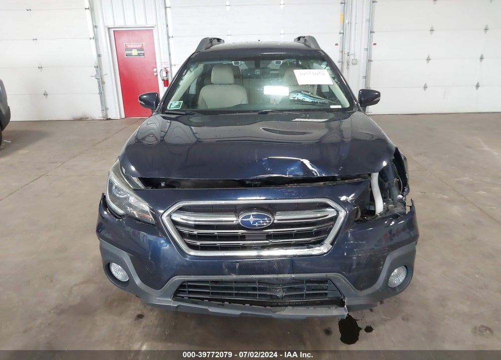2018 SUBARU OUTBACK 2.5I PREMIUM VIN: 4S4BSAFC7J3318882
