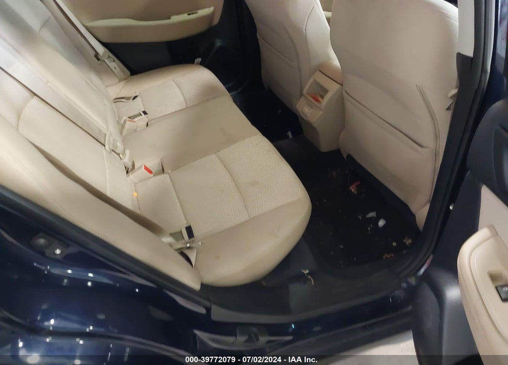 2018 SUBARU OUTBACK 2.5I PREMIUM VIN: 4S4BSAFC7J3318882