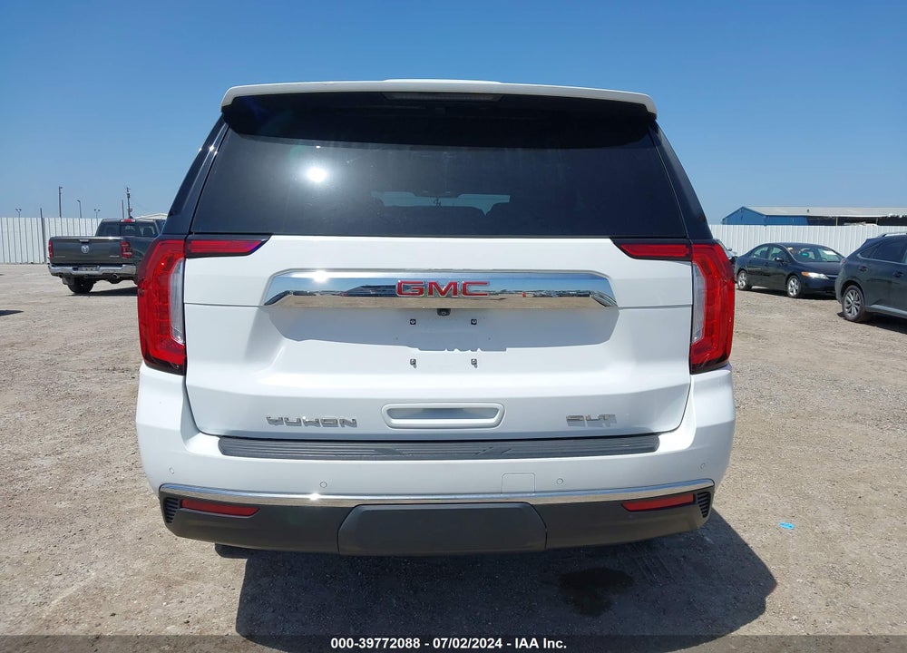 2021 GMC YUKON 2WD SLT VIN: 1GKS1BKD6MR205829