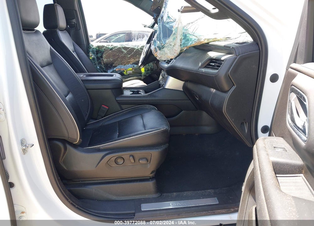 2021 GMC YUKON 2WD SLT VIN: 1GKS1BKD6MR205829