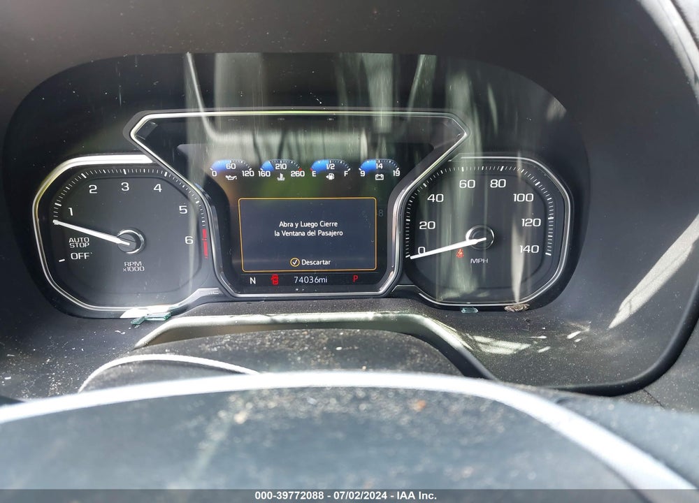 2021 GMC YUKON 2WD SLT VIN: 1GKS1BKD6MR205829