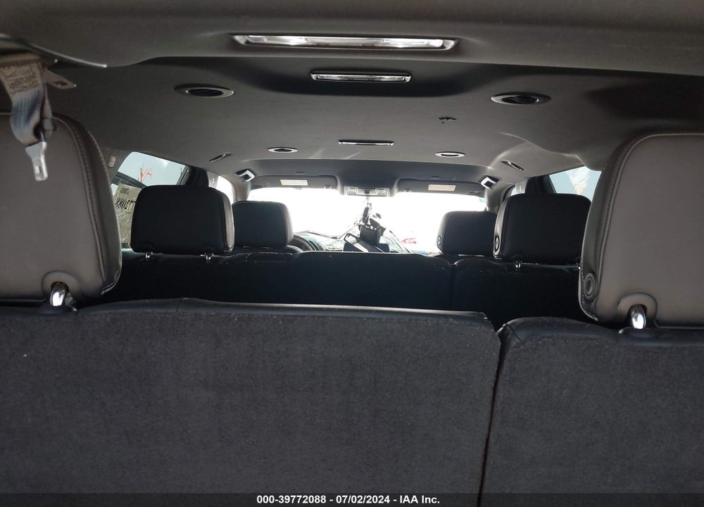 2021 GMC YUKON 2WD SLT VIN: 1GKS1BKD6MR205829