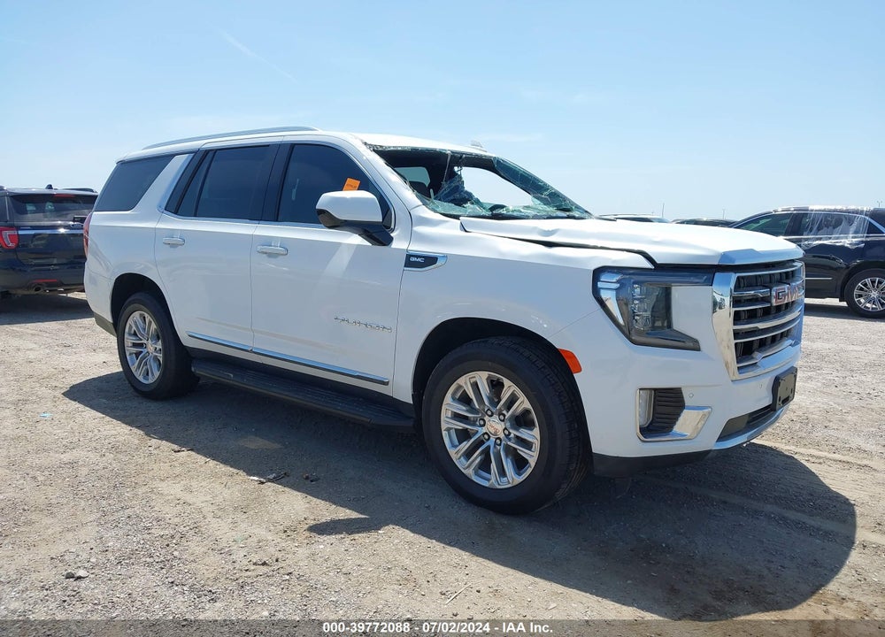 2021 GMC YUKON 2WD SLT VIN: 1GKS1BKD6MR205829