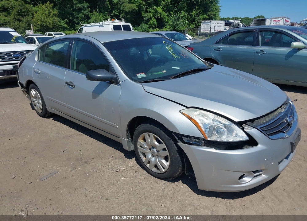2010 NISSAN ALTIMA 2.5 S VIN: 1N4AL2AP3AN540505