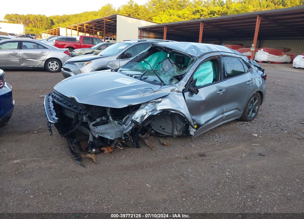 2024 FORD ESCAPE ST LINE VIN: 1FMCU0MN6RUA51110