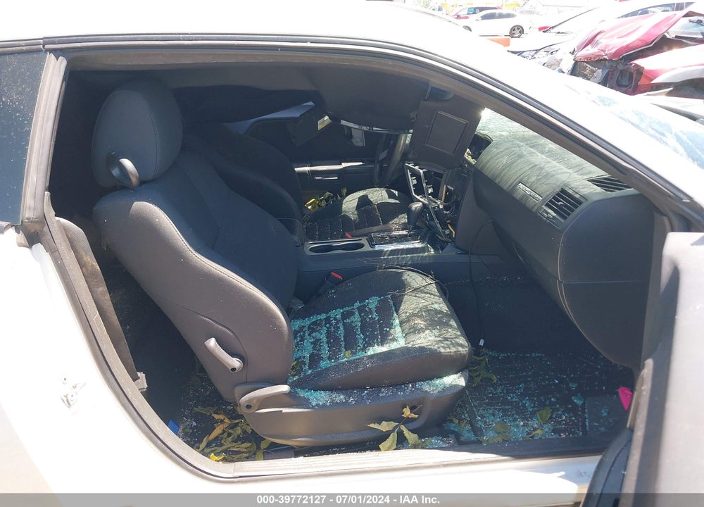 2010 DODGE CHALLENGER SE VIN: 2B3CJ4DVXAH322098