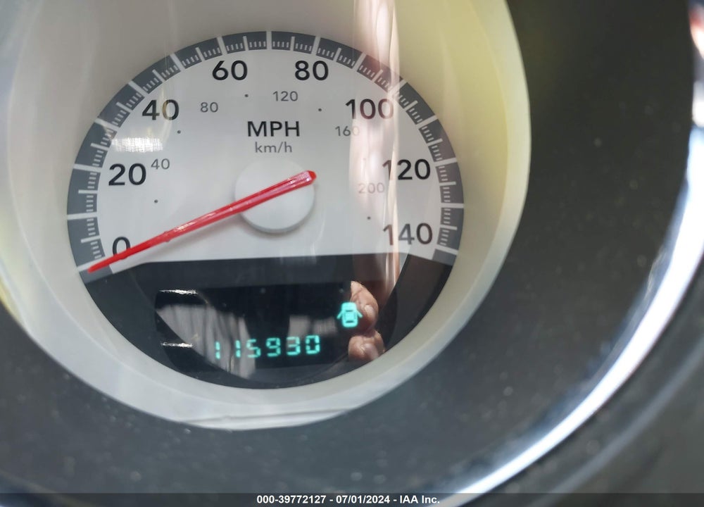 2010 DODGE CHALLENGER SE VIN: 2B3CJ4DVXAH322098