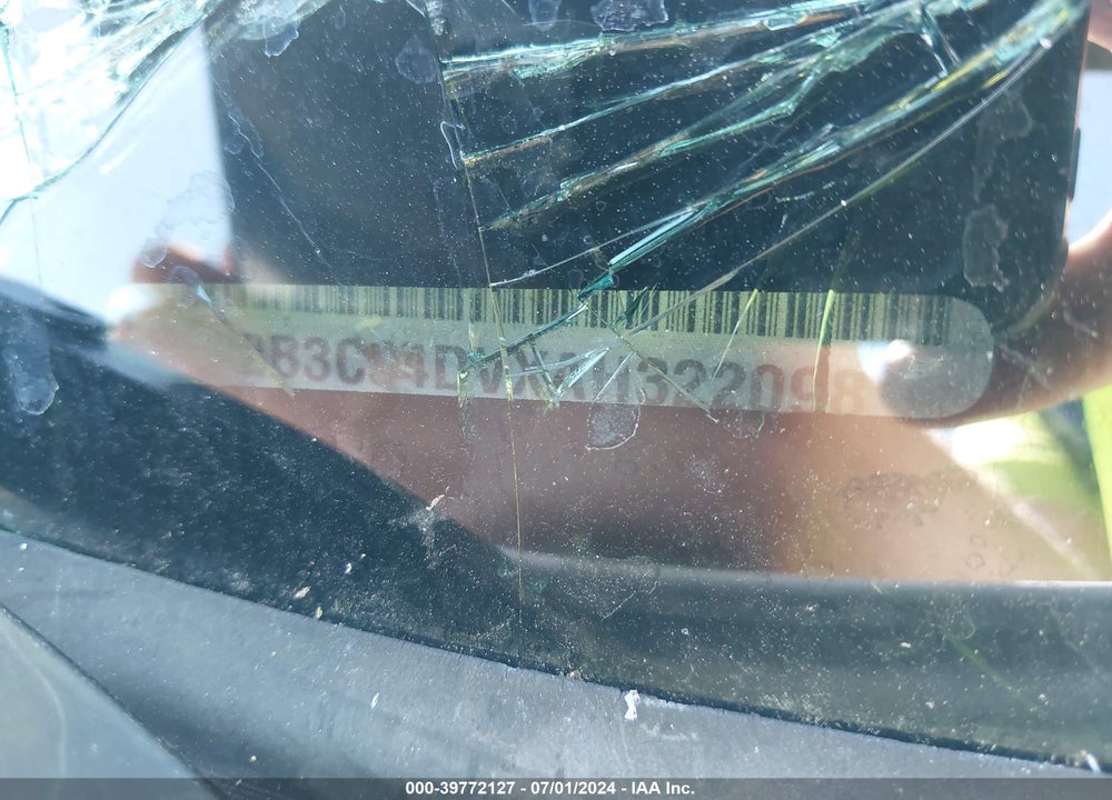2010 DODGE CHALLENGER SE VIN: 2B3CJ4DVXAH322098