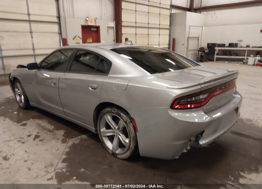 2016 DODGE CHARGER R/T VIN: 2C3CDXCT1GH185962