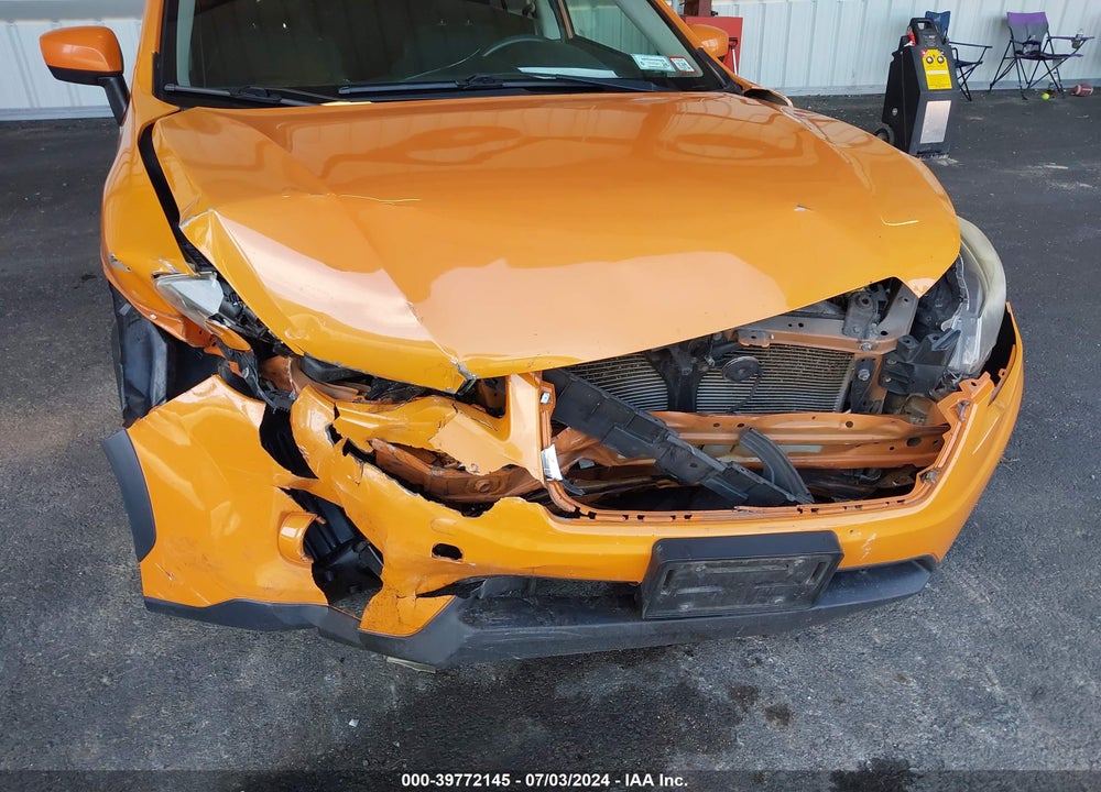 2015 SUBARU XV CROSSTREK 2.0I PREMIUM VIN: JF2GPADC3F8317710