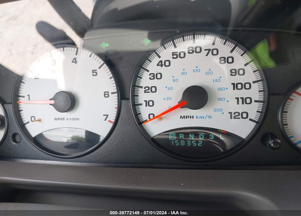 2002 CHRYSLER SEBRING GTC VIN: 1C3EL75R42N309333