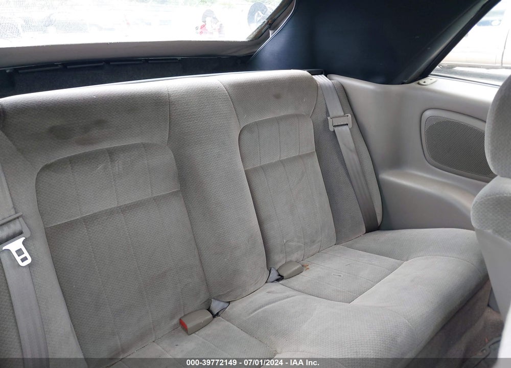 2002 CHRYSLER SEBRING GTC VIN: 1C3EL75R42N309333