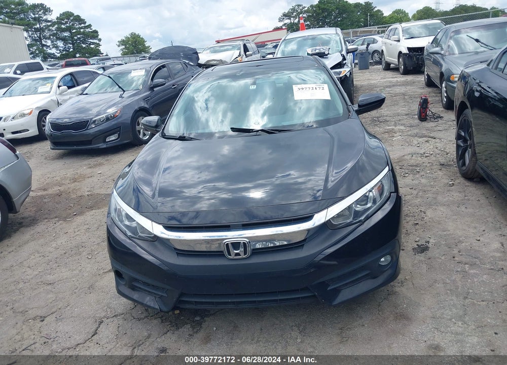 2017 HONDA CIVIC EX-L VIN: 19XFC1F79HE002683