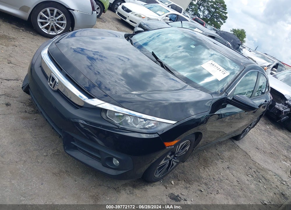 2017 HONDA CIVIC EX-L VIN: 19XFC1F79HE002683