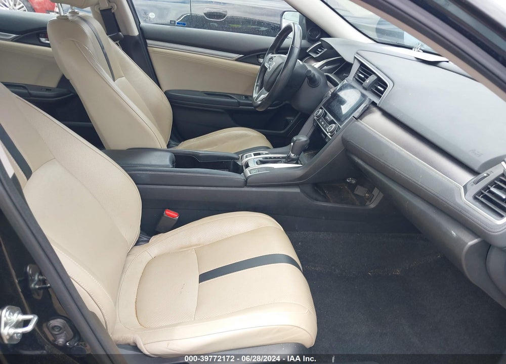 2017 HONDA CIVIC EX-L VIN: 19XFC1F79HE002683