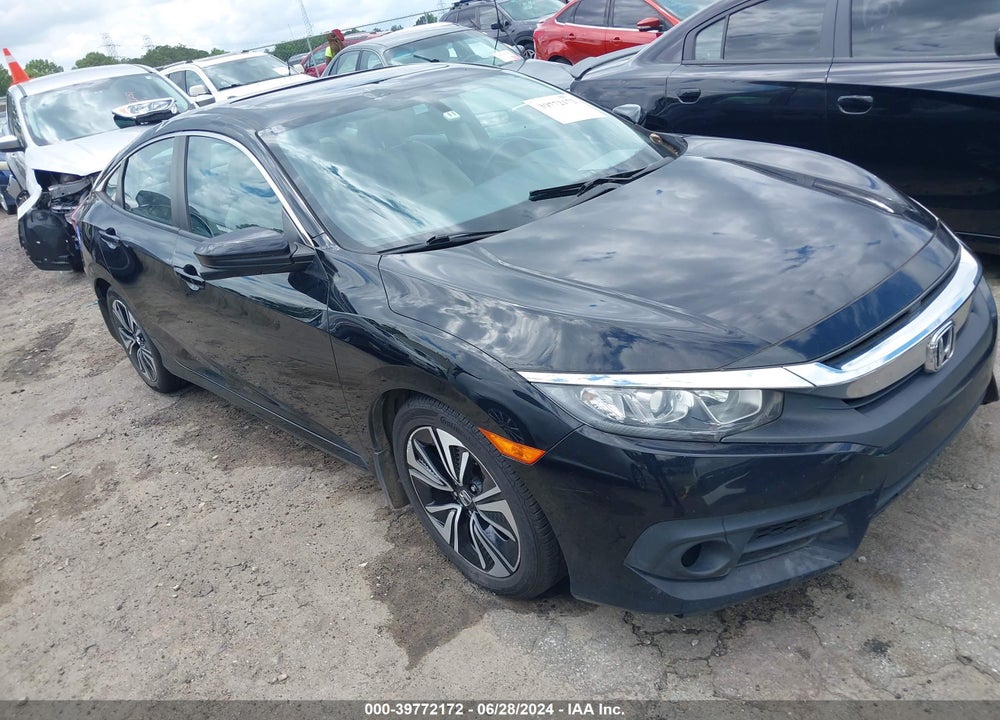 2017 HONDA CIVIC EX-L VIN: 19XFC1F79HE002683