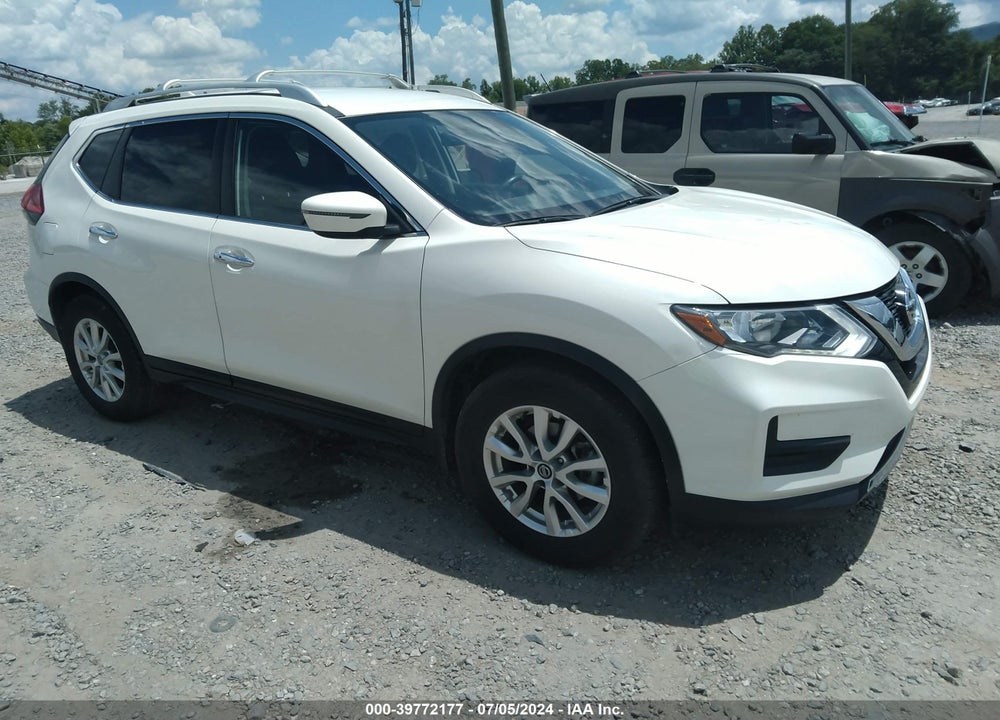 2017 NISSAN ROGUE SV VIN: JN8AT2MT5HW132051