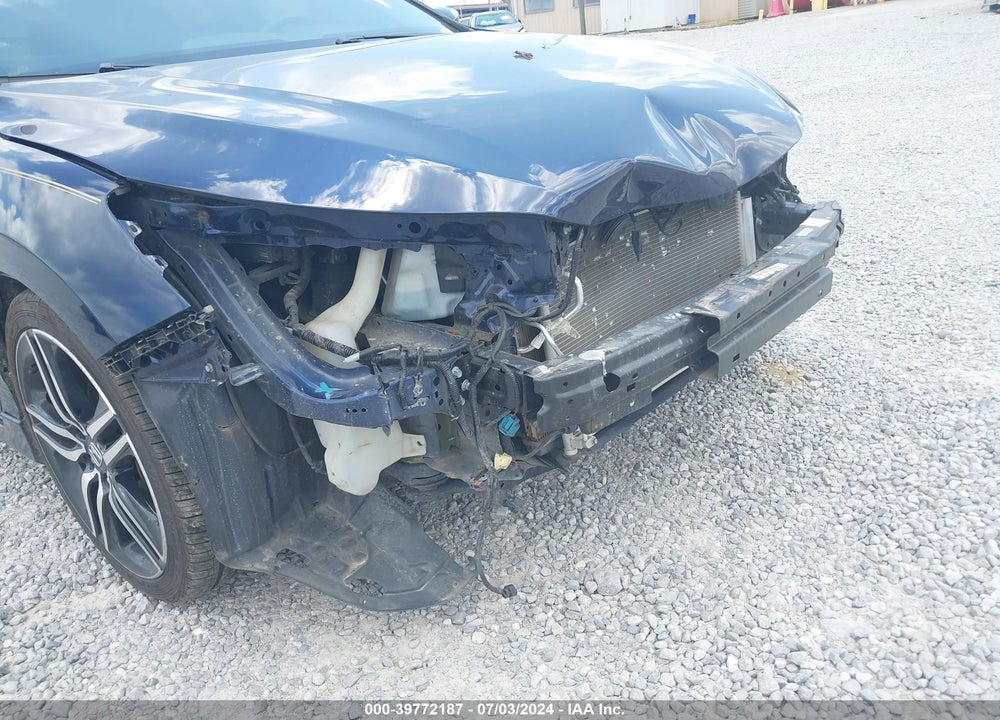 2017 HONDA ACCORD SPORT VIN: 1HGCR2F5XHA033337