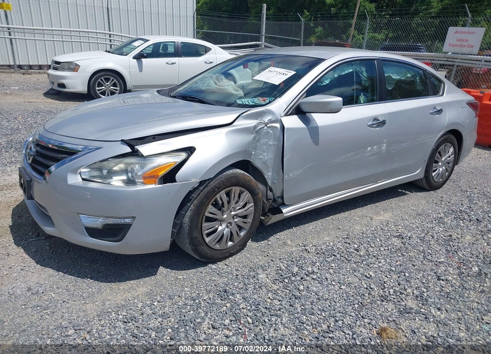 2014 NISSAN ALTIMA 2.5 S VIN: 1N4AL3AP0EC416960