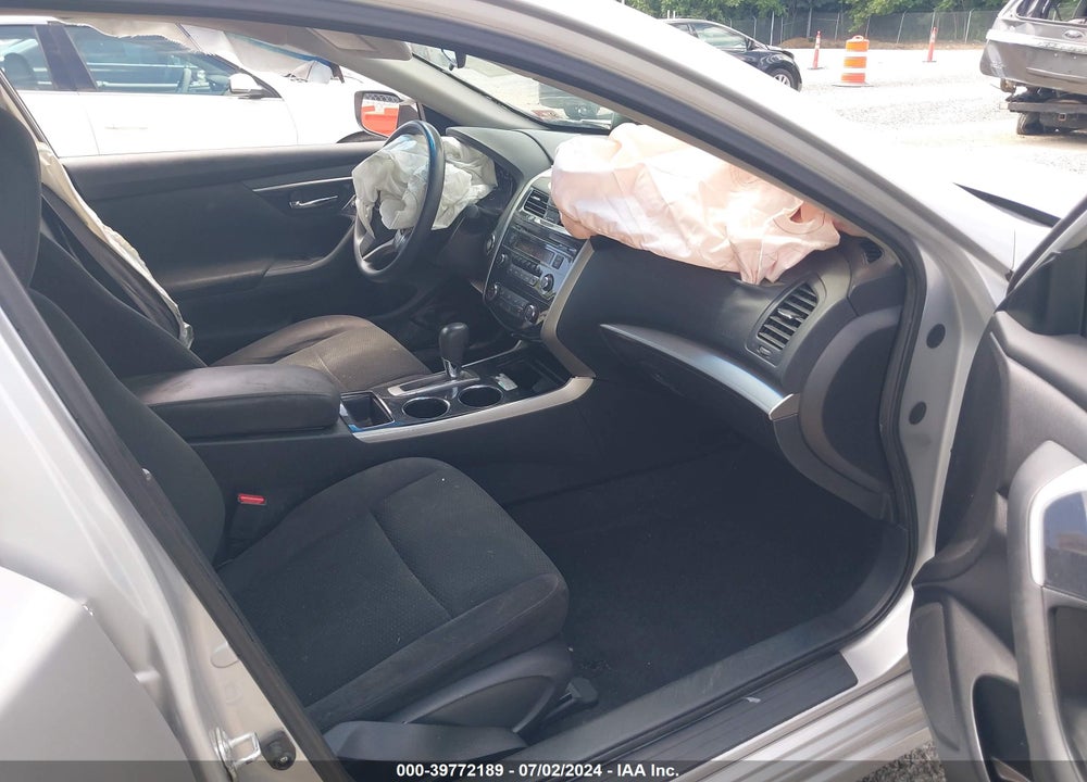2014 NISSAN ALTIMA 2.5 S VIN: 1N4AL3AP0EC416960