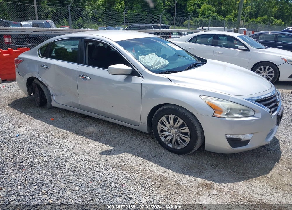 2014 NISSAN ALTIMA 2.5 S VIN: 1N4AL3AP0EC416960