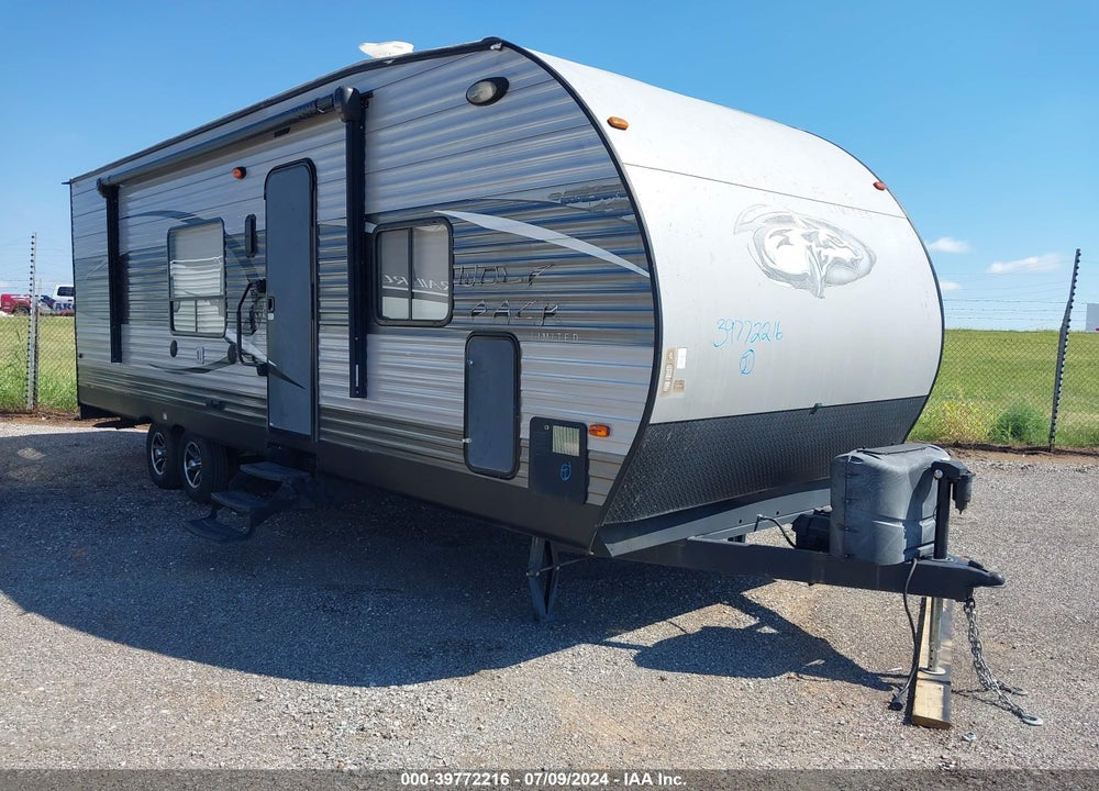 2015 FOREST RIVER OTHER VIN: 4X4TCTC23FX119884
