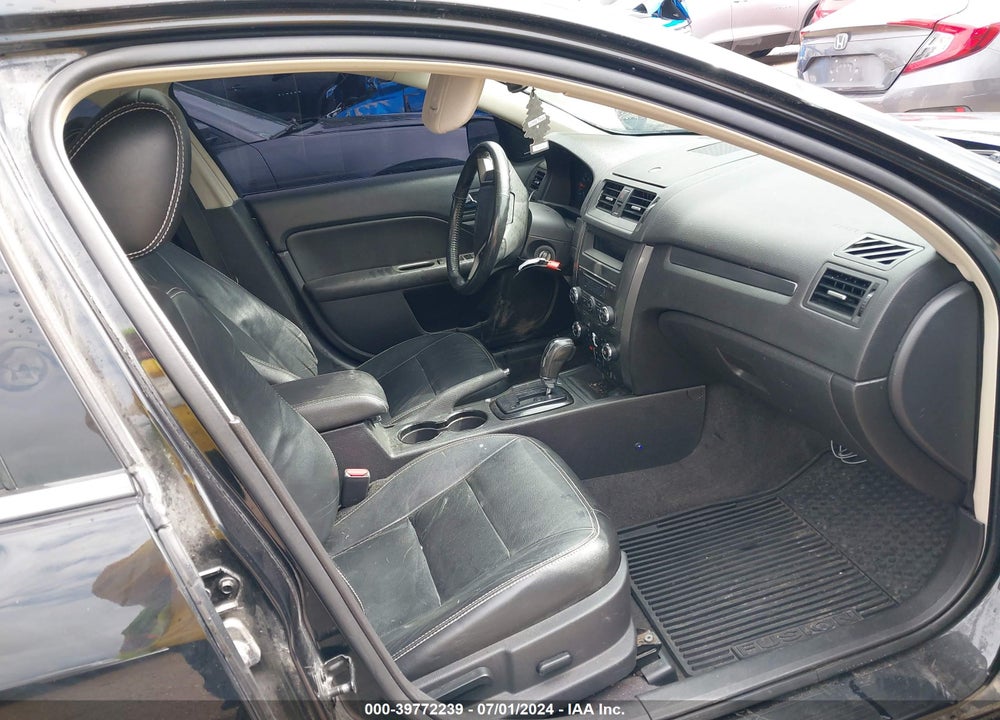 2010 FORD FUSION SEL VIN: 3FAHP0JG2AR248445