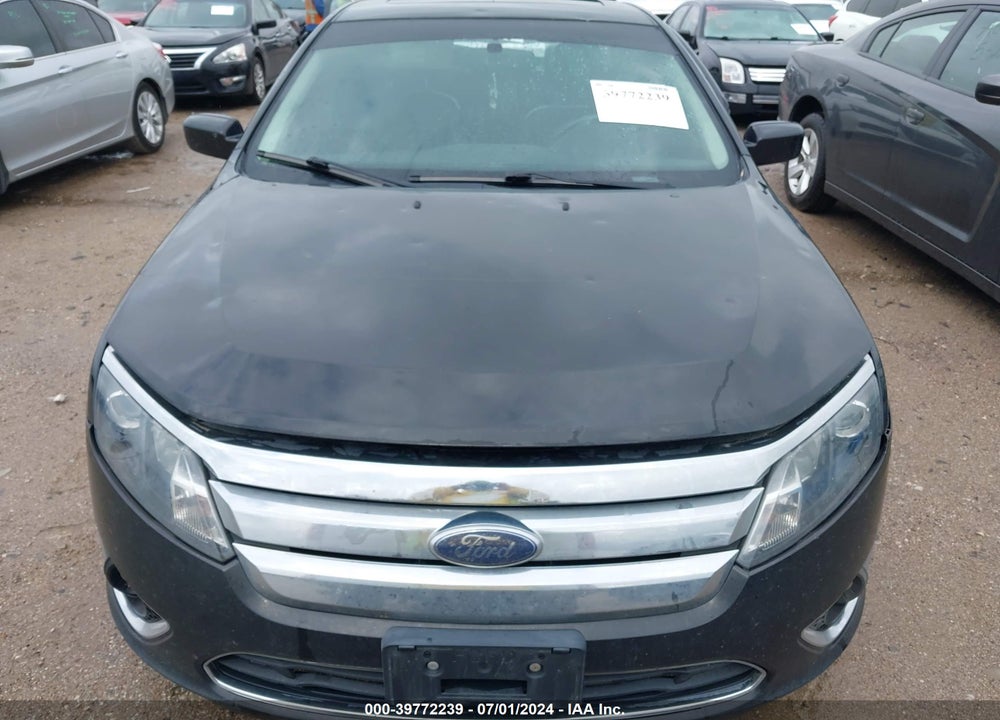 2010 FORD FUSION SEL VIN: 3FAHP0JG2AR248445
