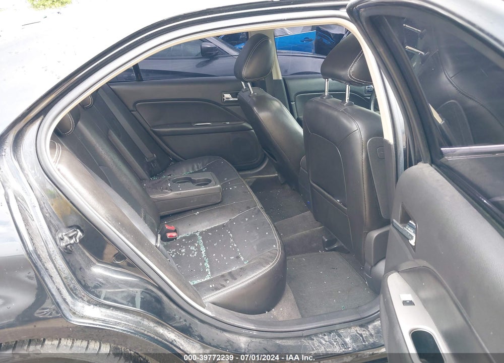 2010 FORD FUSION SEL VIN: 3FAHP0JG2AR248445