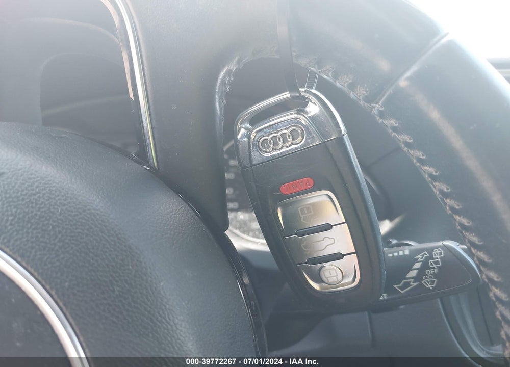 2014 AUDI Q5 2.0T PREMIUM VIN: WA1LFAFP3EA097907