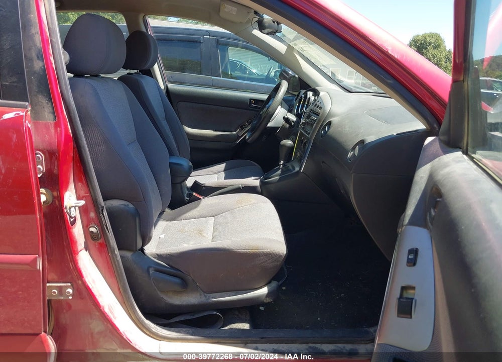 2003 PONTIAC VIBE VIN: 5Y2SL62893Z472851