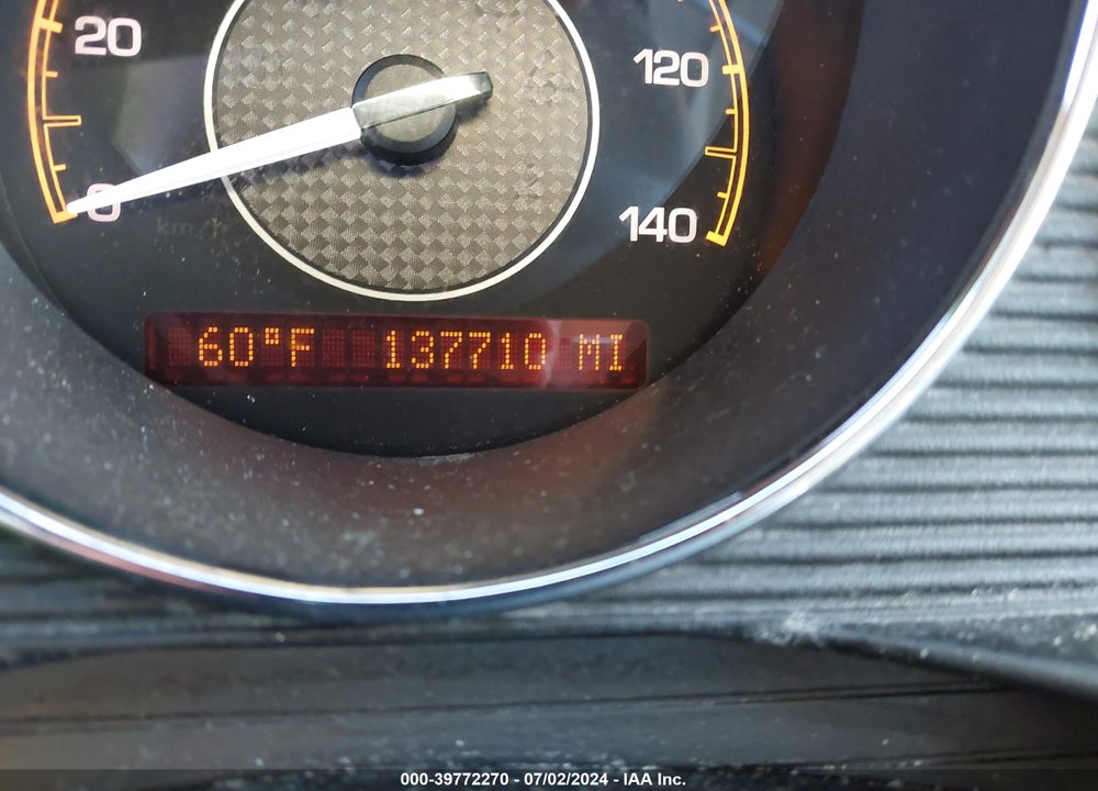 2008 SATURN AURA XE VIN: 1G8ZS57NX8F132136