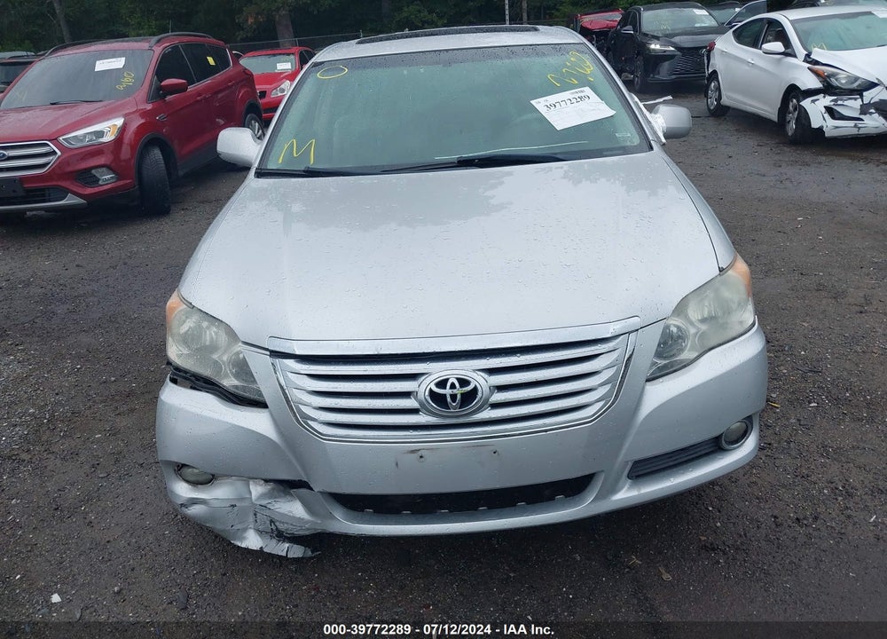 2009 TOYOTA AVALON LIMITED VIN: 4T1BK36B19U336500