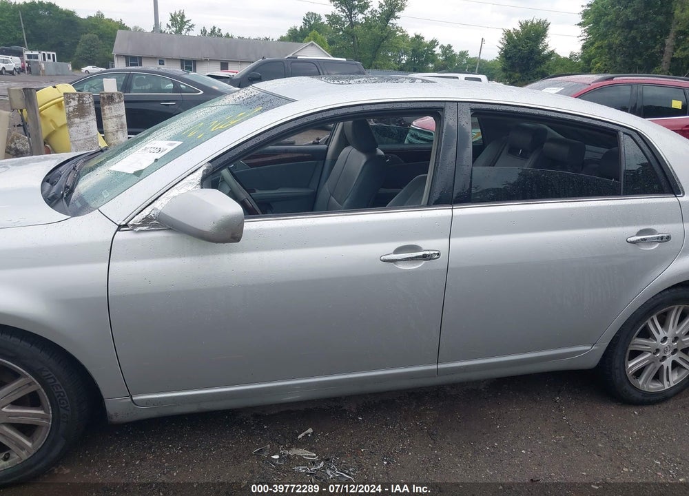 2009 TOYOTA AVALON LIMITED VIN: 4T1BK36B19U336500