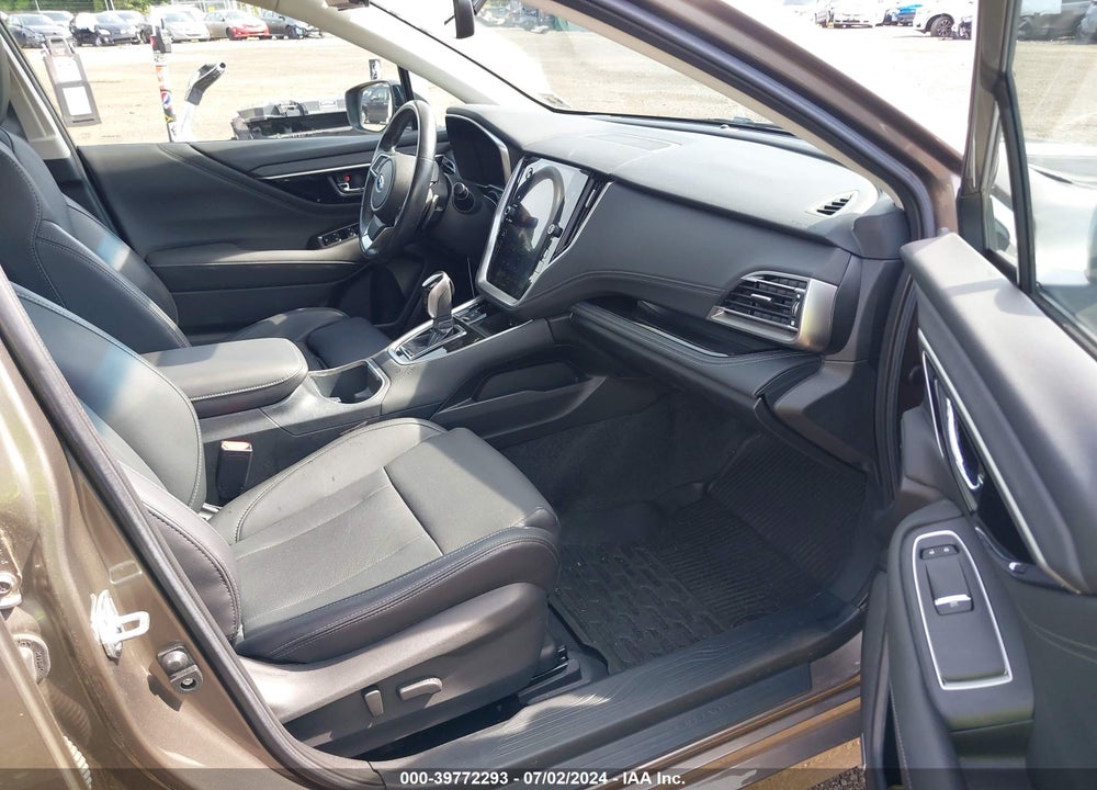 2021 SUBARU LEGACY LIMITED VIN: 4S3BWAM61M3014988