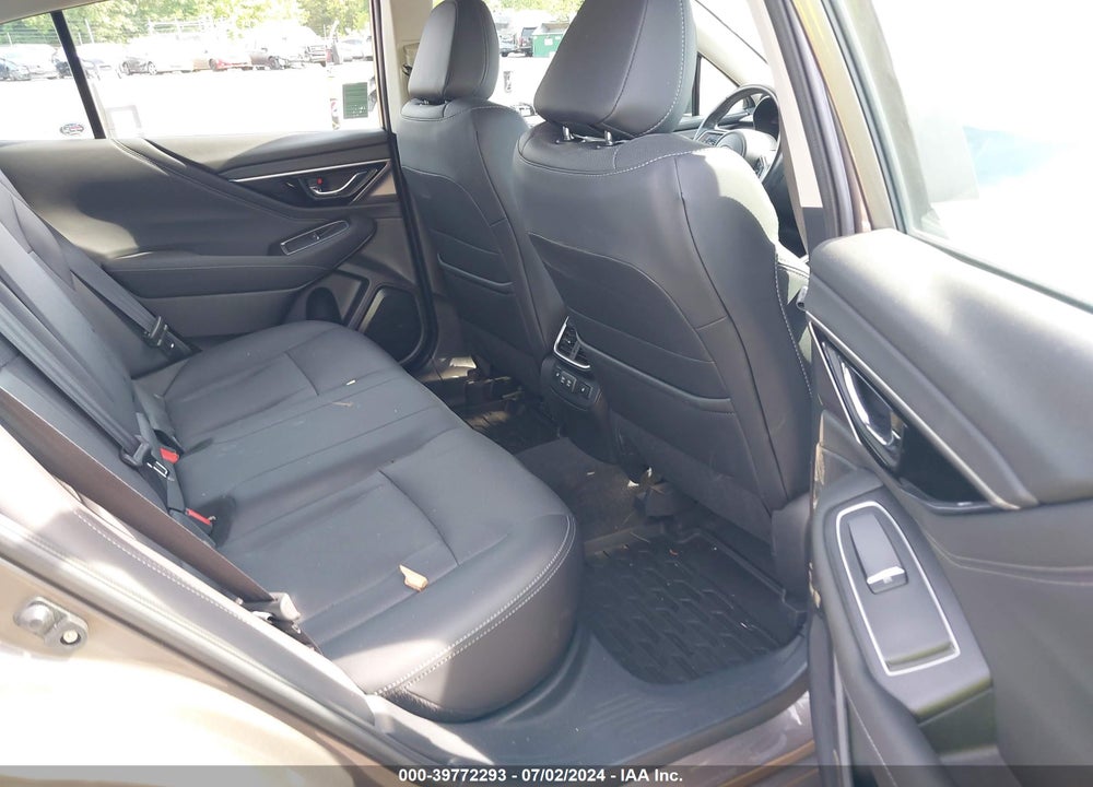 2021 SUBARU LEGACY LIMITED VIN: 4S3BWAM61M3014988