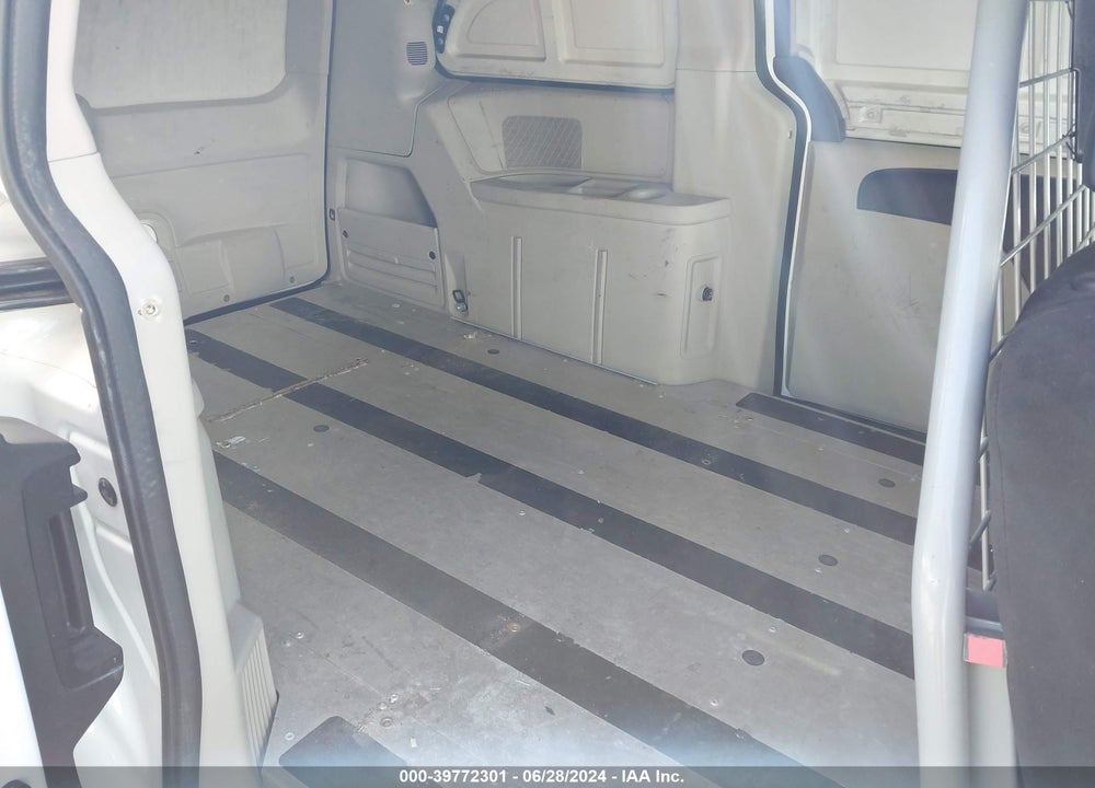 2014 RAM CARGO TRADESMAN VIN: 2C4JRGAG8ER147372