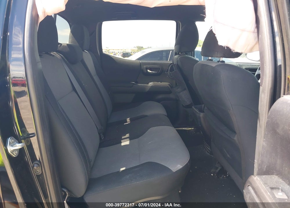 2021 TOYOTA TACOMA TRD OFF ROAD VIN: 5TFCZ5ANXMX271560