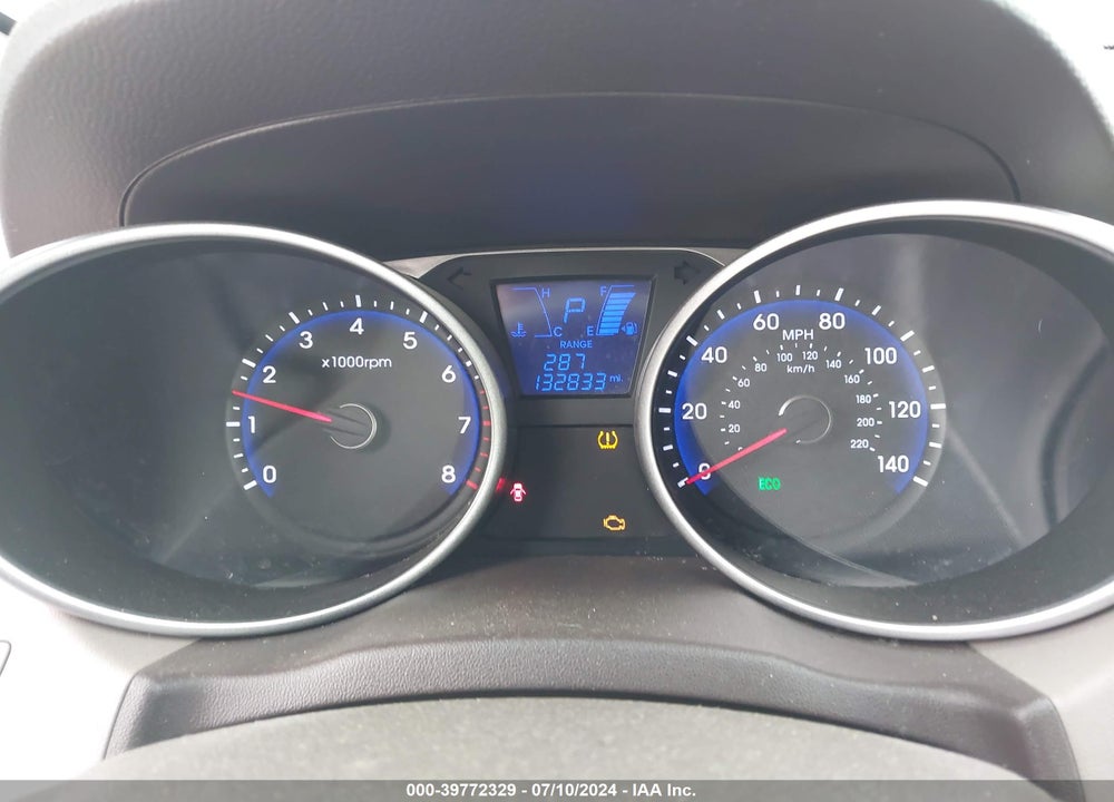 2015 HYUNDAI TUCSON GLS VIN: KM8JTCAF8FU977495