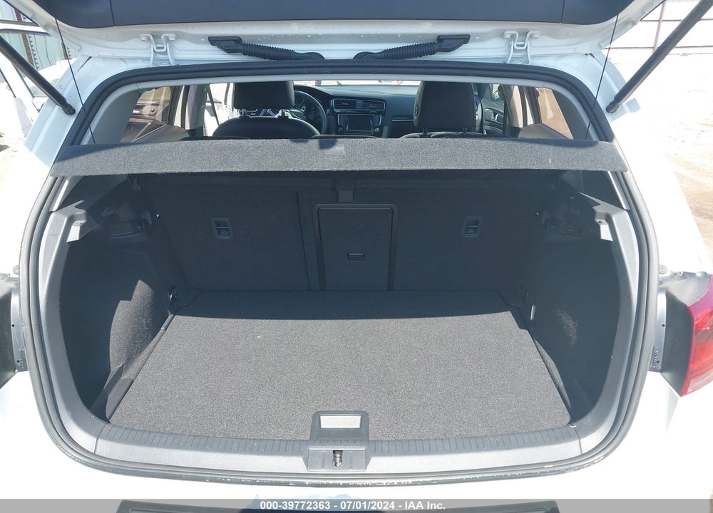 2015 VOLKSWAGEN GOLF TSI SEL 4-DOOR VIN: 3VW217AU7FM002718