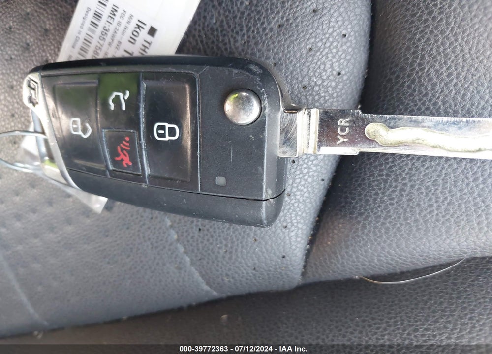 2015 VOLKSWAGEN GOLF TSI SEL 4-DOOR VIN: 3VW217AU7FM002718