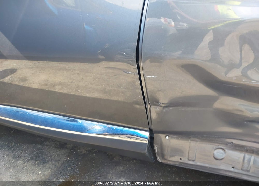 2019 NISSAN MURANO SV VIN: 5N1AZ2MJ3KN140229