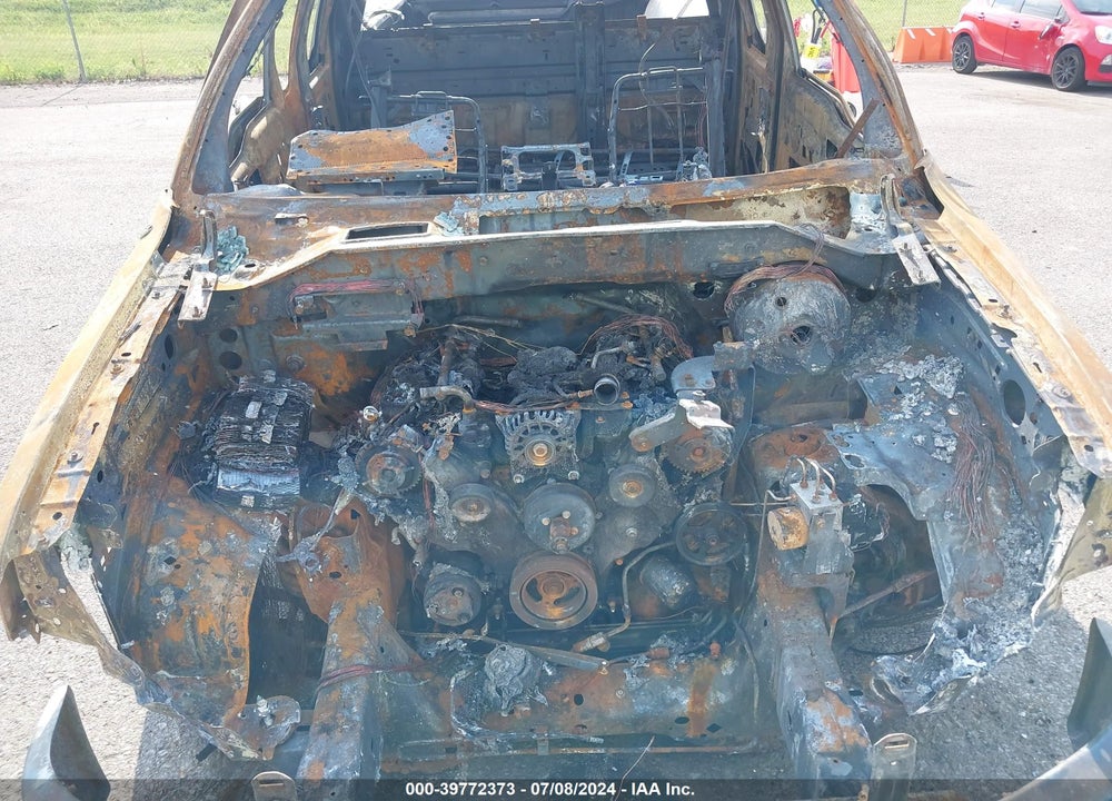 2006 FORD F-150 FX4/LARIAT/XL/XLT VIN: 1FTPX14566FB37584