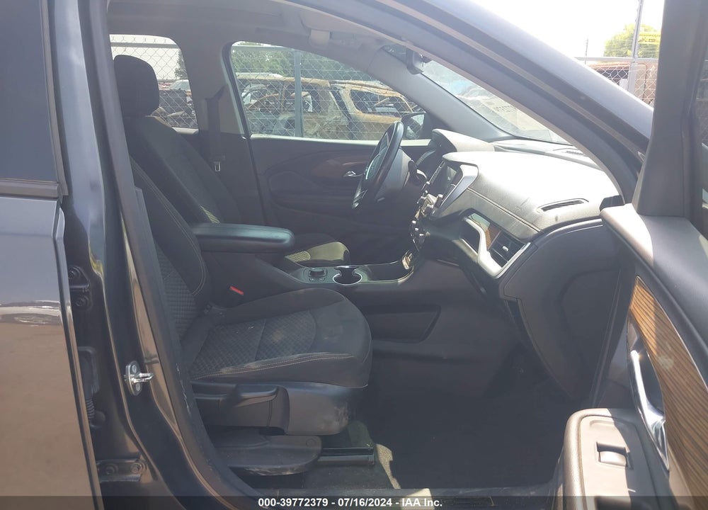 2018 GMC TERRAIN SLE VIN: 3GKALMEV5JL180205
